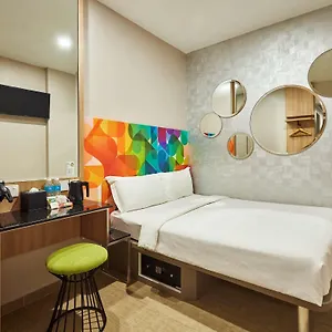 *** Otel Ibis Budget Clarke Quay Singapur