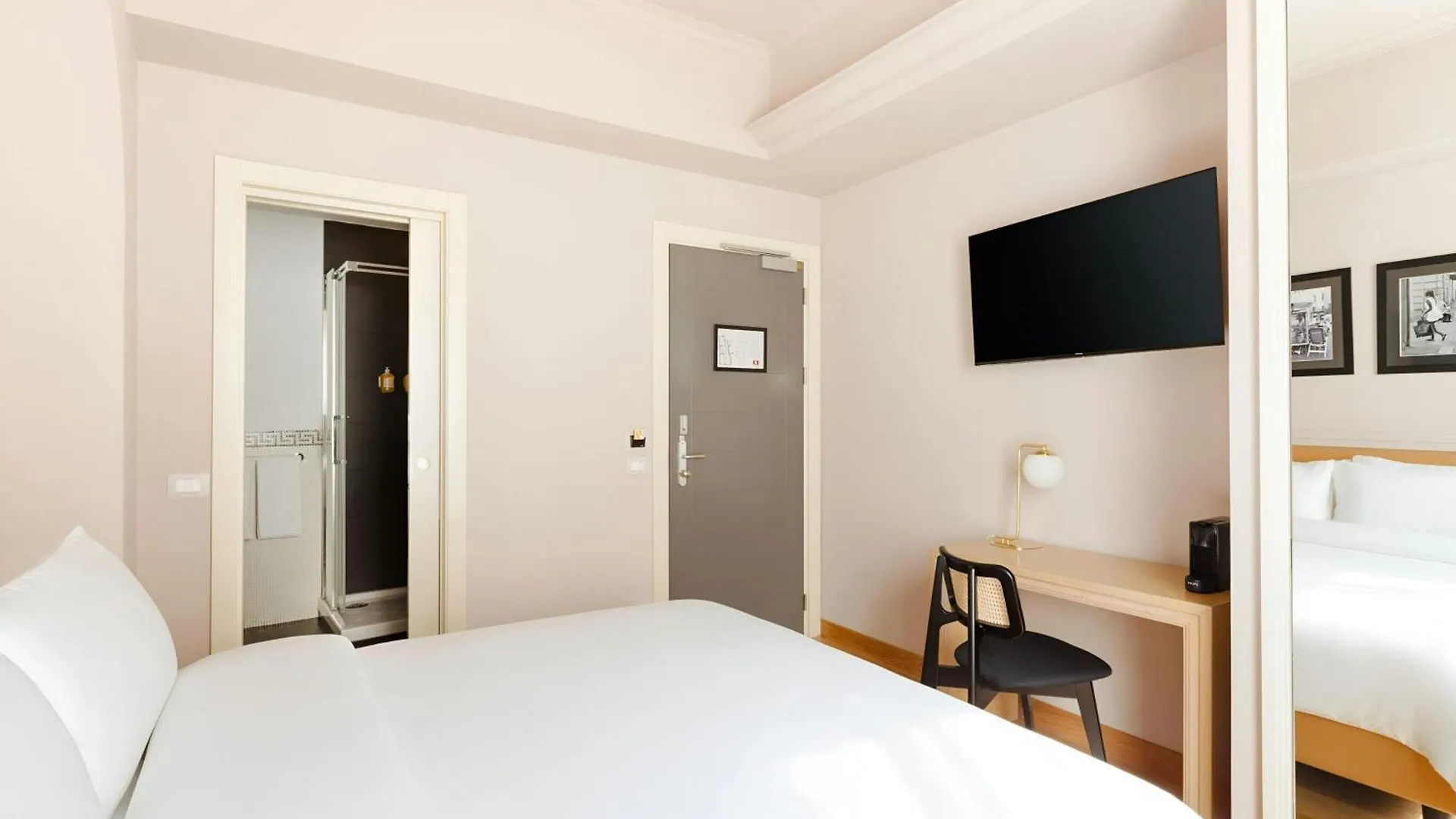 酒店 Piazza Di Spagna Hotel, Sonder By Marriott Bonvoy 罗马