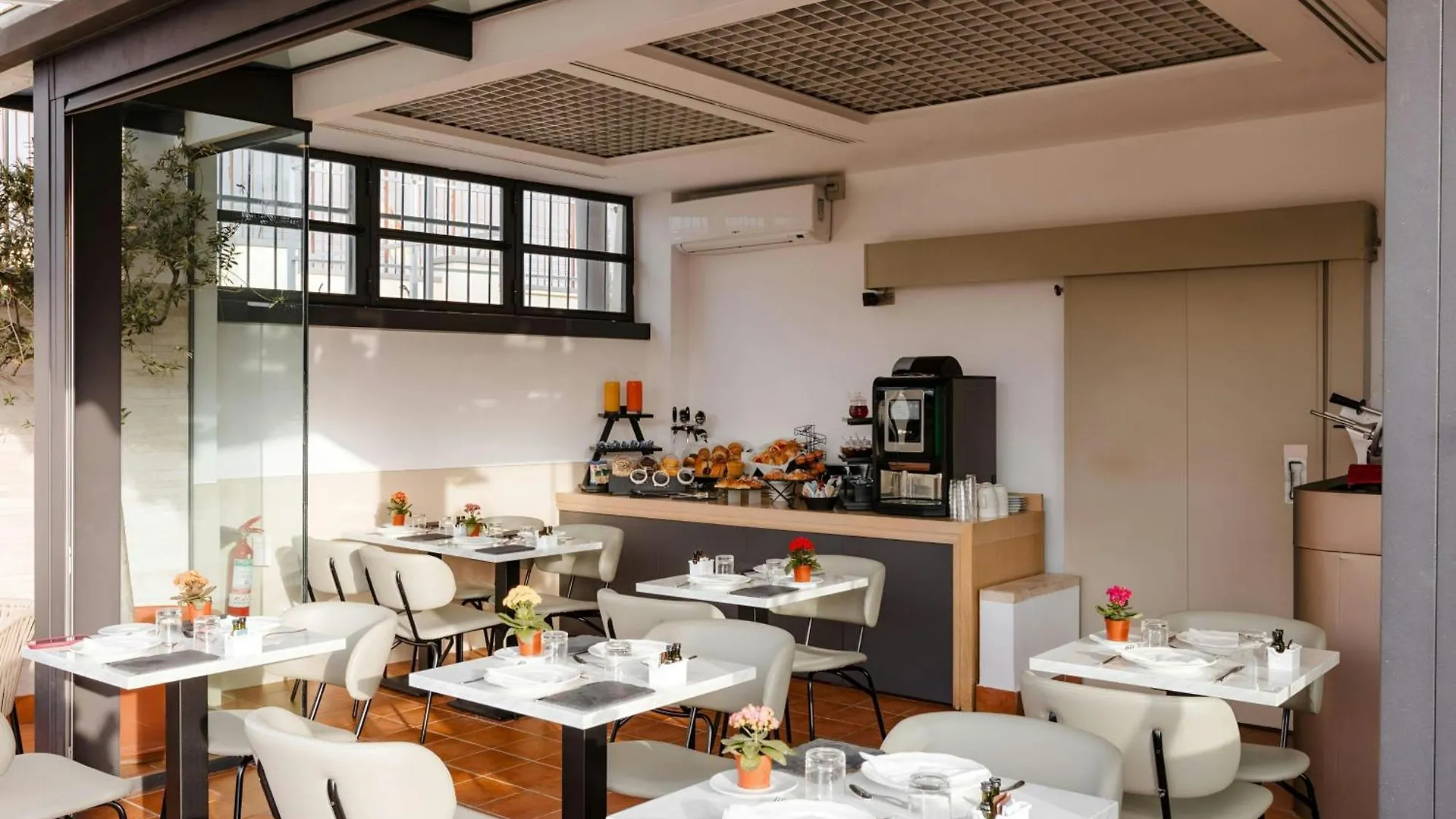 Piazza Di Spagna Hotel, Sonder By Marriott Bonvoy 罗马 3*,