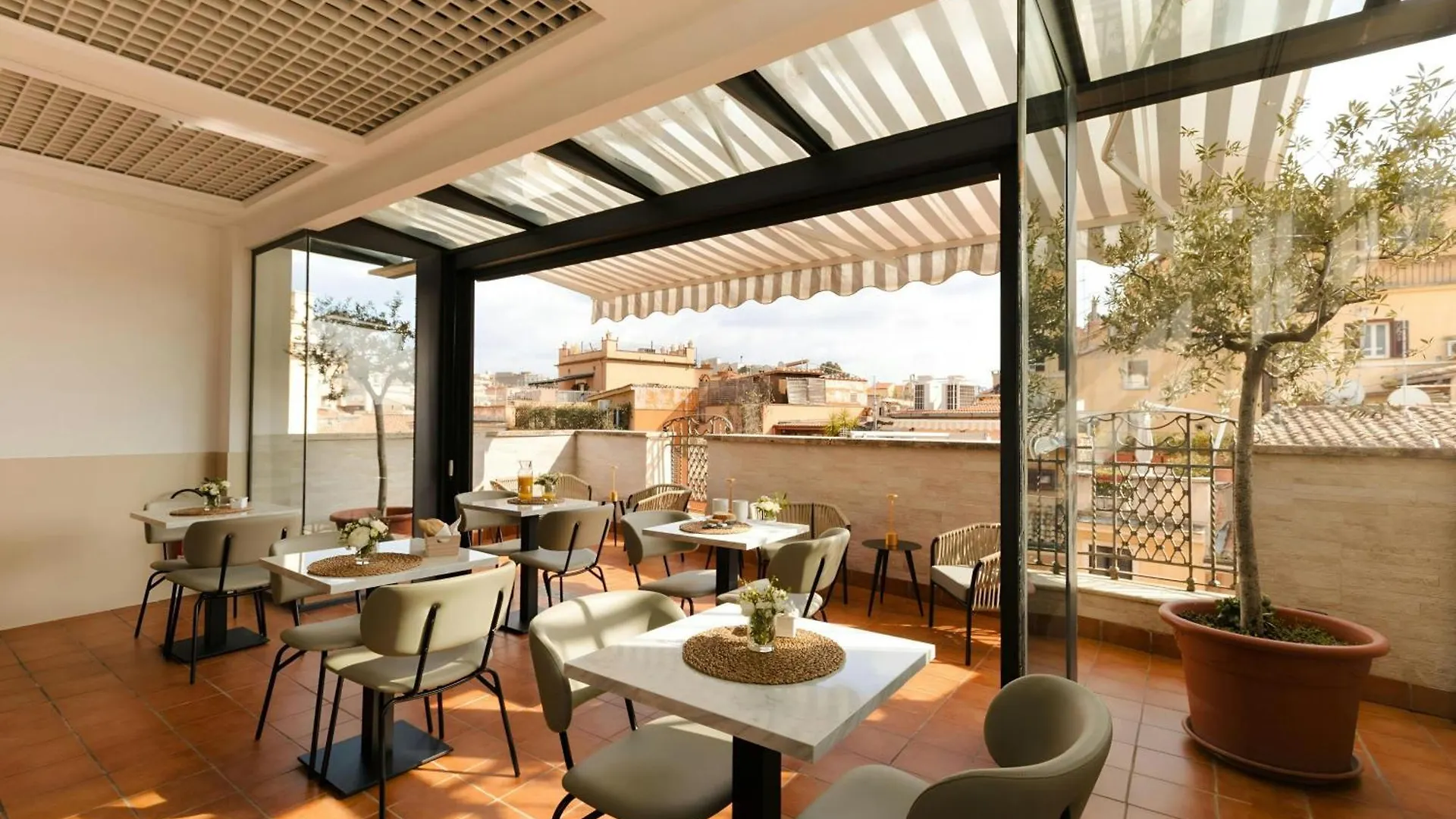 Piazza Di Spagna Hotel, Sonder By Marriott Bonvoy 罗马 3*,  意大利