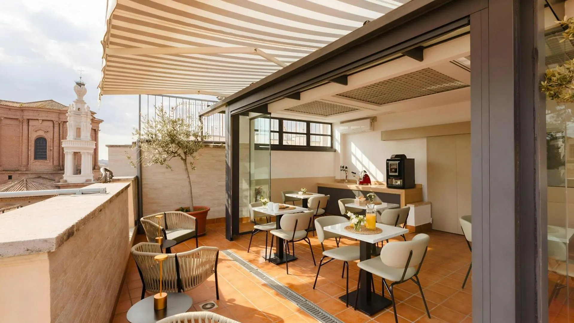 Piazza Di Spagna Hotel, Sonder By Marriott Bonvoy 罗马 酒店
