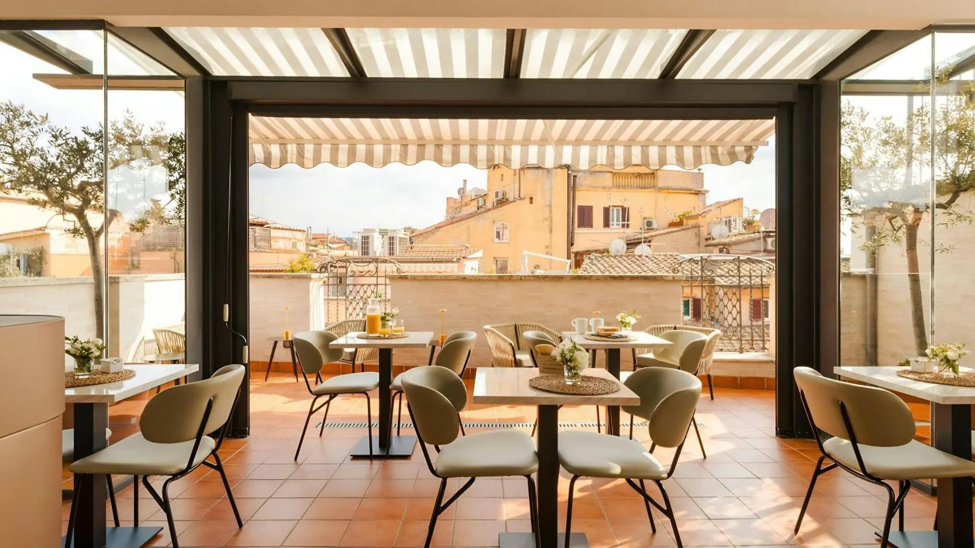 Piazza Di Spagna Hotel, Sonder By Marriott Bonvoy 罗马